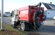 New Vacall Vacuum Truck ready for Sale